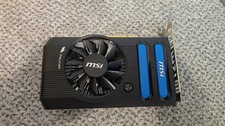 MSI AMD Radeon HD 7770 HD