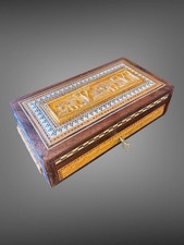 Old Anglo India Sandalwood