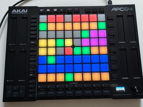 Akai apc64 professional - akai,