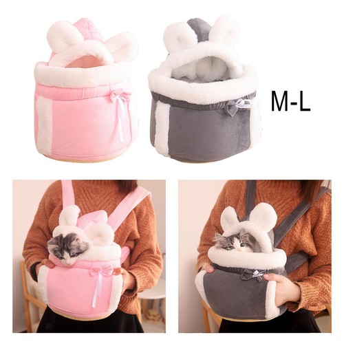 Cat goes out backpack pet - goes,