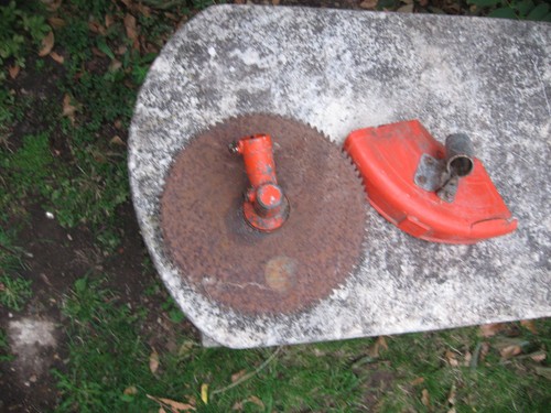 Stihl fs65 vintage - fs65, petrol