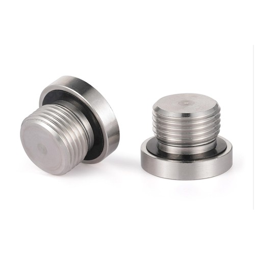 Hydraulic socket blanking - hydraulic,