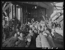 Photo:Butte Montana 1942