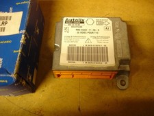 PEUGEOT 206  AIRBAG CONTROL