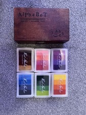 TRIXES Set of 70 Alphabet