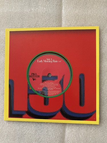 Paul weller early - paul,