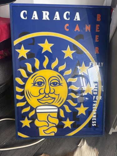 Carling illuminated beer - carling, pump