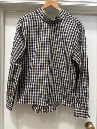 Zara woman 100 - zara, 100%checkered