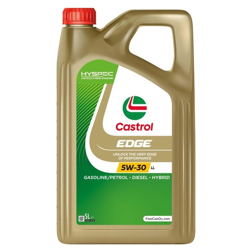 Castrol edge ll - 5w-30,