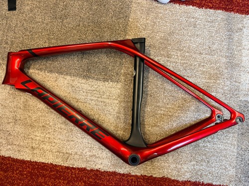 Lapierre aircode drs 2022 - lapierre,