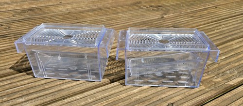 Aqua one floating aquarium - aqua,