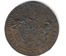 Undated London & Middlesex