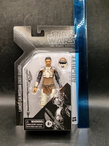 Star wars black series lando - wars,