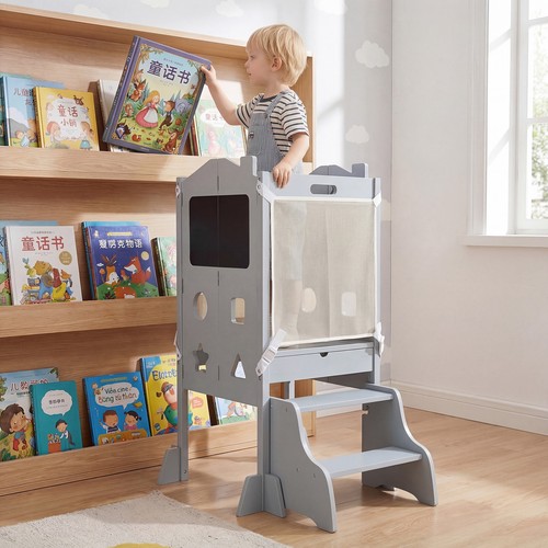 Toddler kitchen helper tower - toddler,