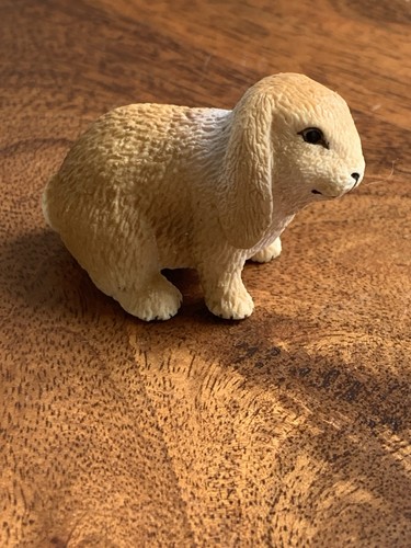 Schleich dwarf loprabbit - schleich,