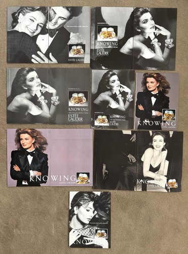Estee lauder knowing - 8x,