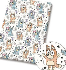 Bluey Bingo Children character