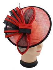 Fascinator Women's Large