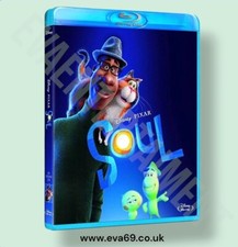 Soul Blu-ray P&P Free