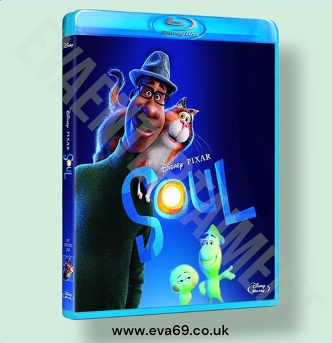 Soul blu ray - soul, blu-ray