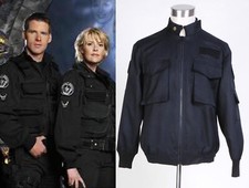 Stargate SG1 Black Uniform
