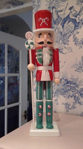 Nutcracker wooden christmas - nutcracker,