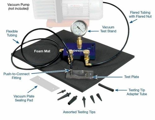 Sonnax vactest 01k valve - vactest-01k, body