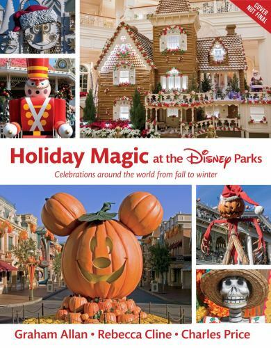 Holiday magic the disney - holiday, at