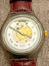 SWATCH WATCH SAM100 RUBIN