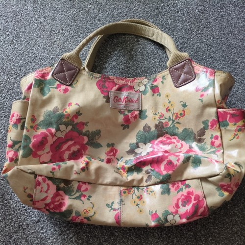 Cath kidston oilcloth - oilcloth, cream