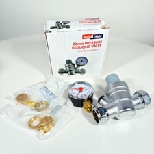 WATER PRESSURE REDUCING VALVE