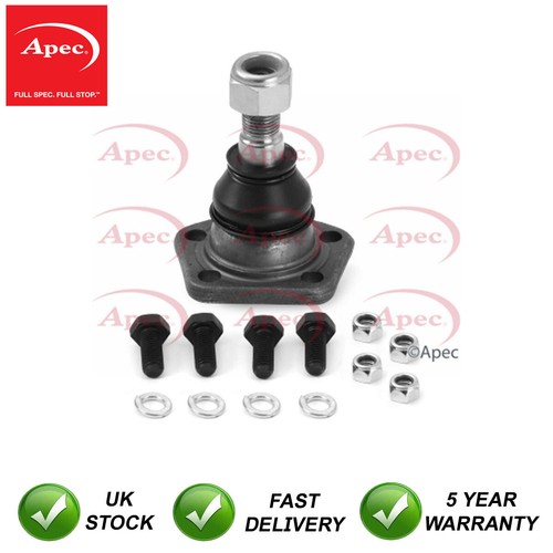 Ball joint front lower - front, apec