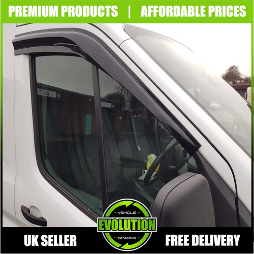 Wind rain smoke deflectors - smoke,