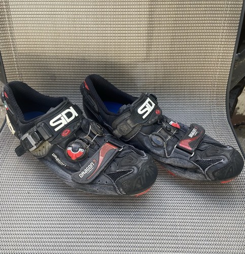 Sidi dragon carbon srs - 3,