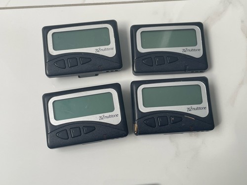 Multitone mit872 pager - mit872, x4