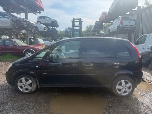 Vauxhall meriva 2004 6 - vauxhall,