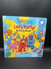 Tweenies Activity Book