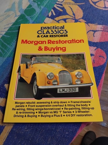 Morgan practical classics - morgan,