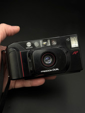 Vintage Minolta Freedom Dual