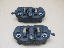 Suzuki GSX-R750 K6 2006 33,951 miles front brake calipers pair tokico (15172)