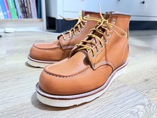 Redwing 875 Moc Toe Boots uk7