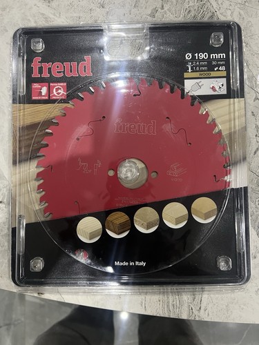 Freud 190mm 30mm 48t - x,