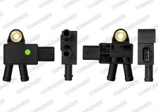 Sensor exhaust pressure fits - pressure,