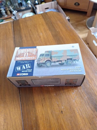 Corgi world war collection - war, 11