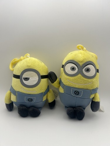 Dispicable minions plush - dispicable, me