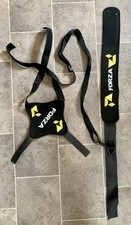 Forza Football Self Training Kick Practice Trainer Aid Equipment Waist Belt