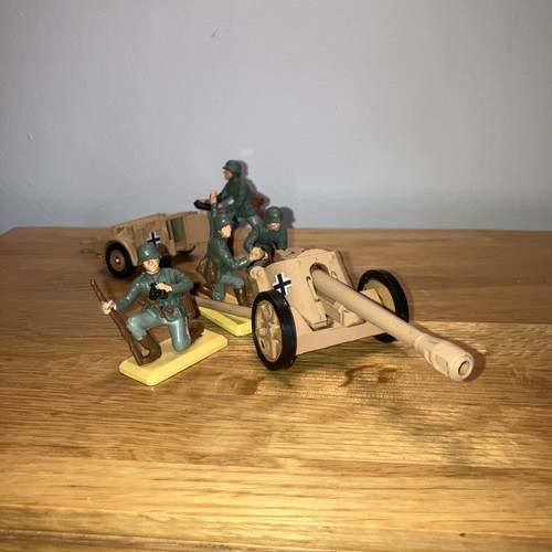 Britains afrika korps pak40 - korps,