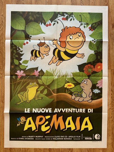Maya the bee movie r80 - maya,