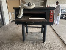 Industrial Large Pizza Oven 