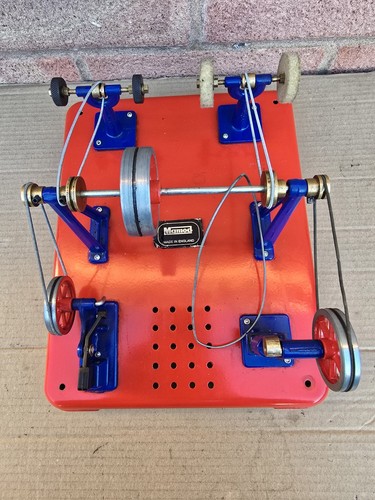 Mamod steam engine workshop - steam,
